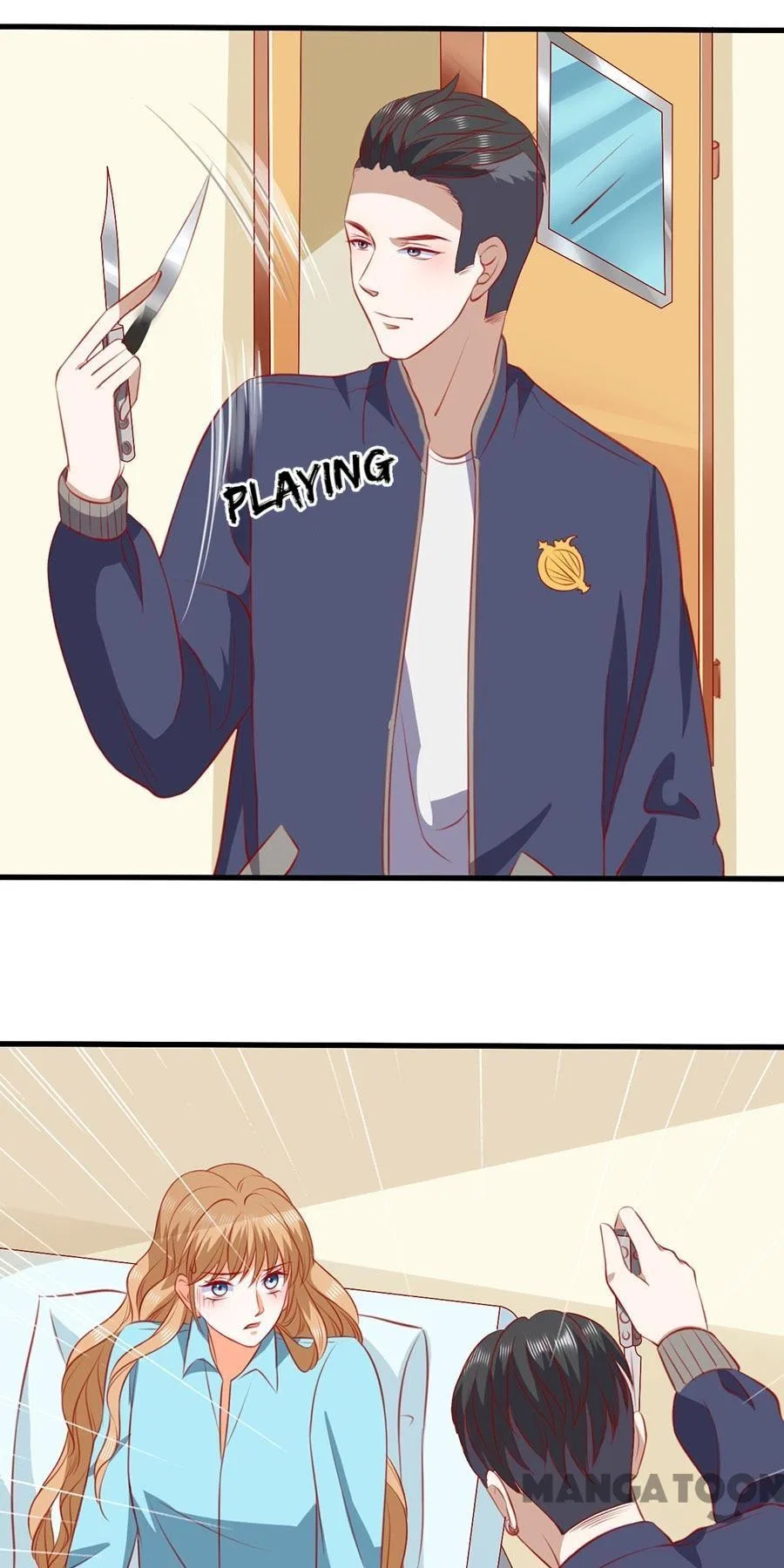 When Doctor Chu Wants Romance Chapter 264 – Page 30