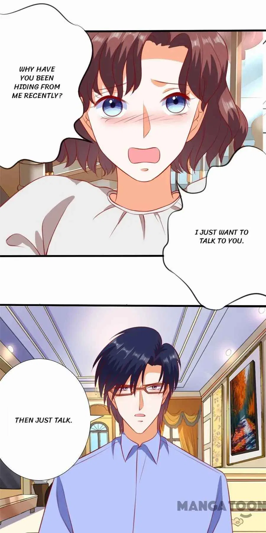 When Doctor Chu Wants Romance Chapter 263 – Page 3