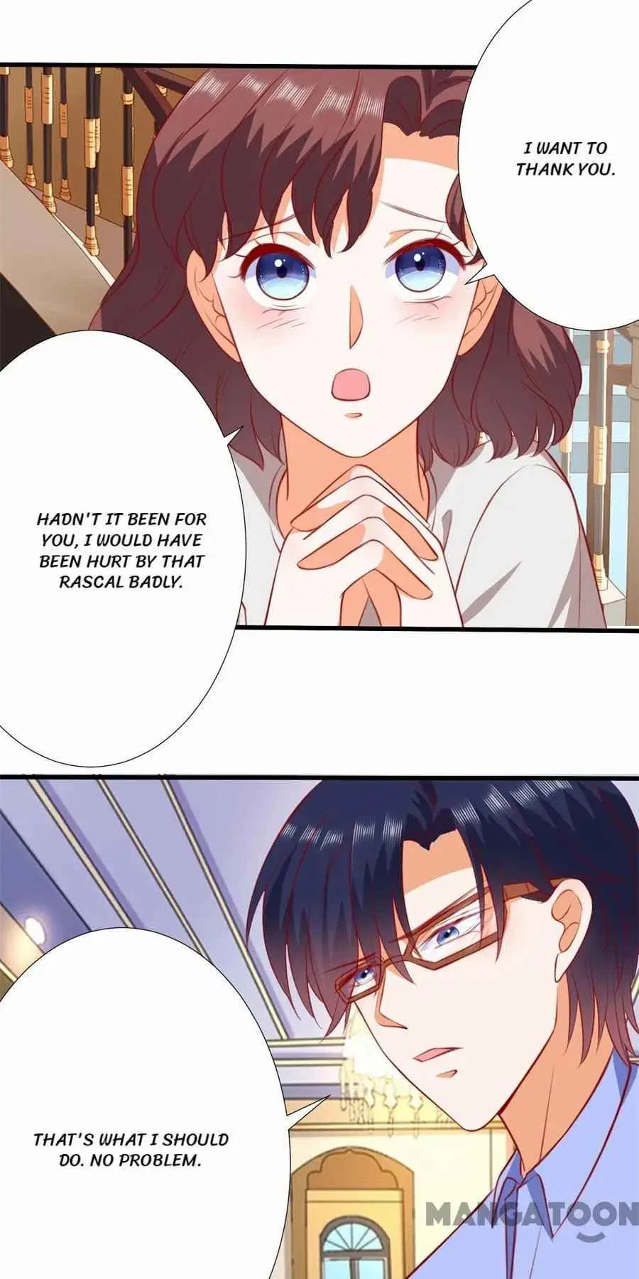When Doctor Chu Wants Romance Chapter 263 – Page 5