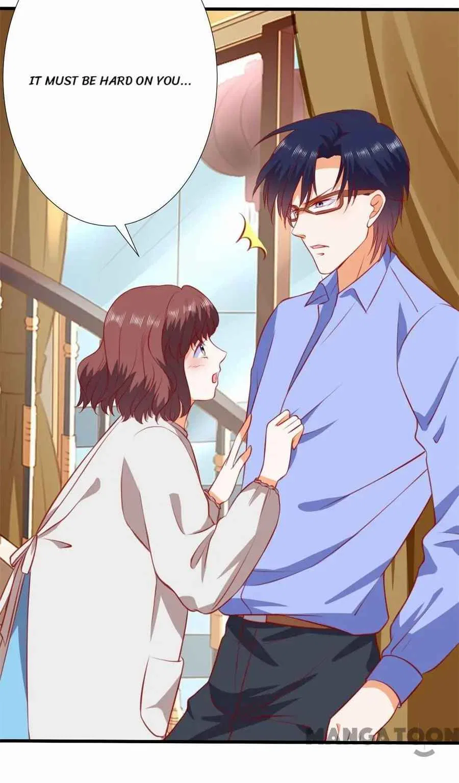 When Doctor Chu Wants Romance Chapter 263 – Page 8