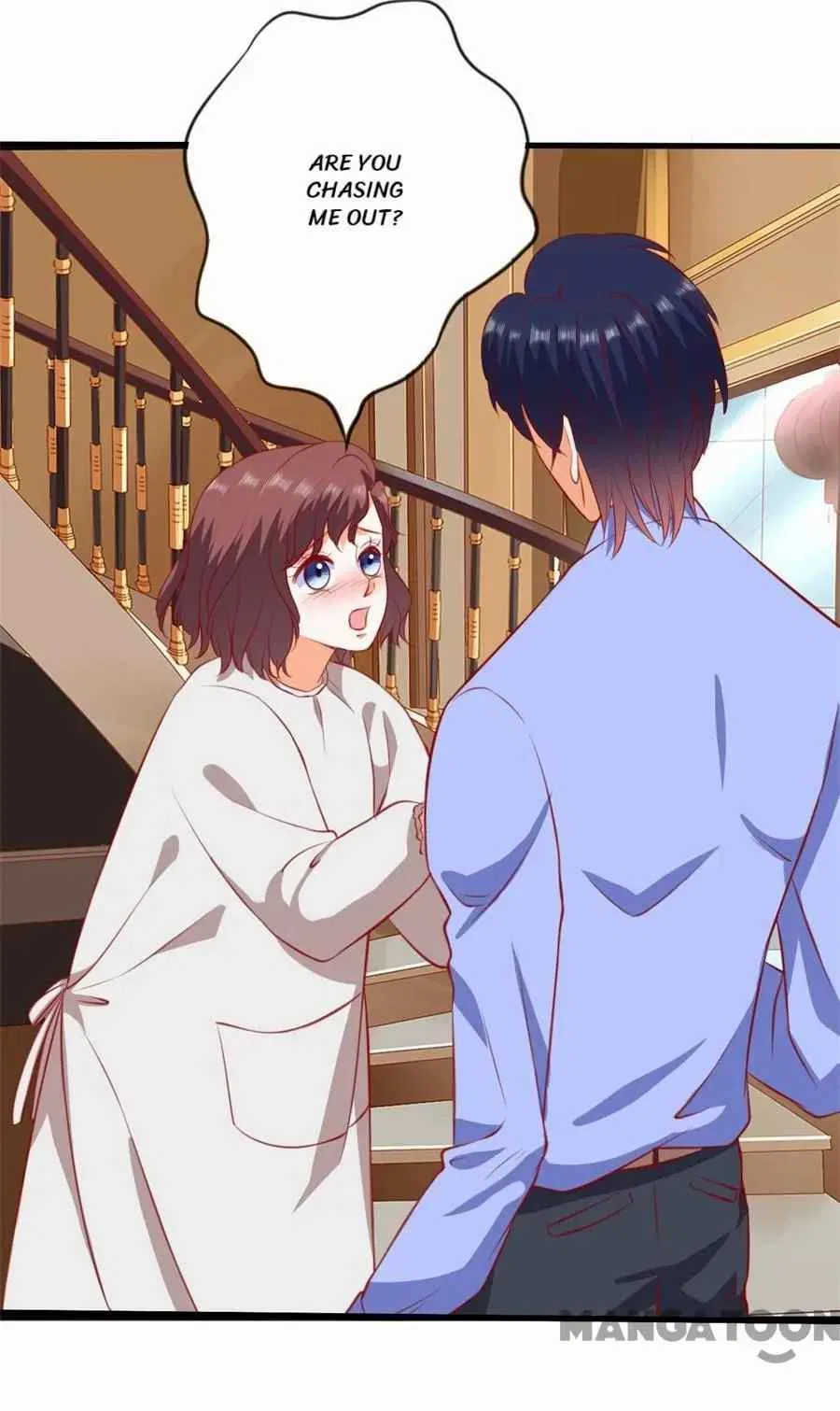 When Doctor Chu Wants Romance Chapter 263 – Page 11
