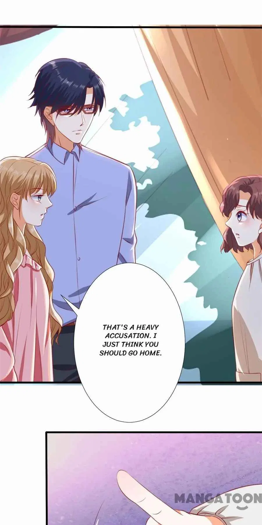 When Doctor Chu Wants Romance Chapter 263 – Page 19
