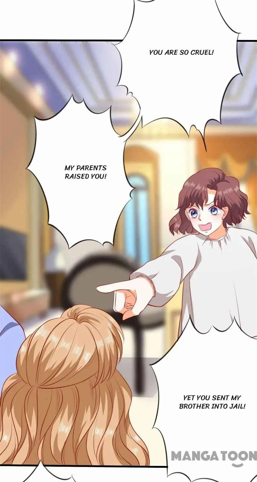 When Doctor Chu Wants Romance Chapter 263 – Page 21