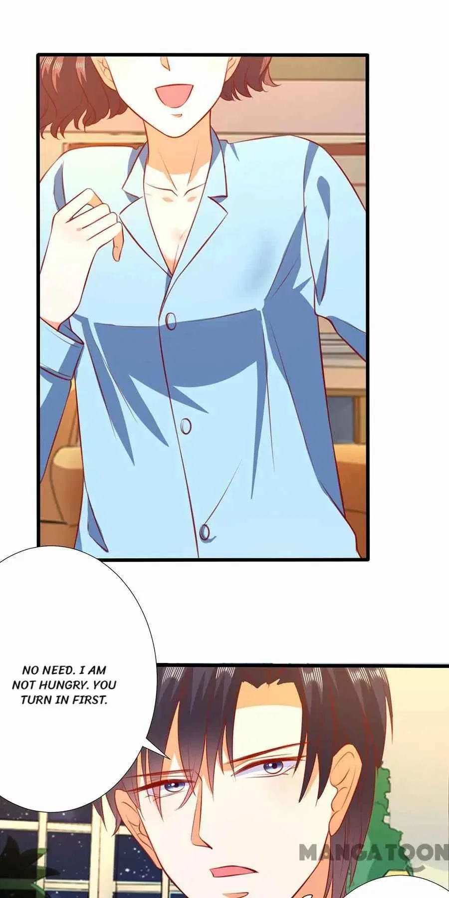 When Doctor Chu Wants Romance Chapter 262 – Page 10