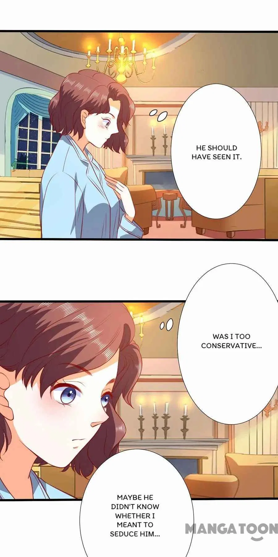 When Doctor Chu Wants Romance Chapter 262 – Page 14