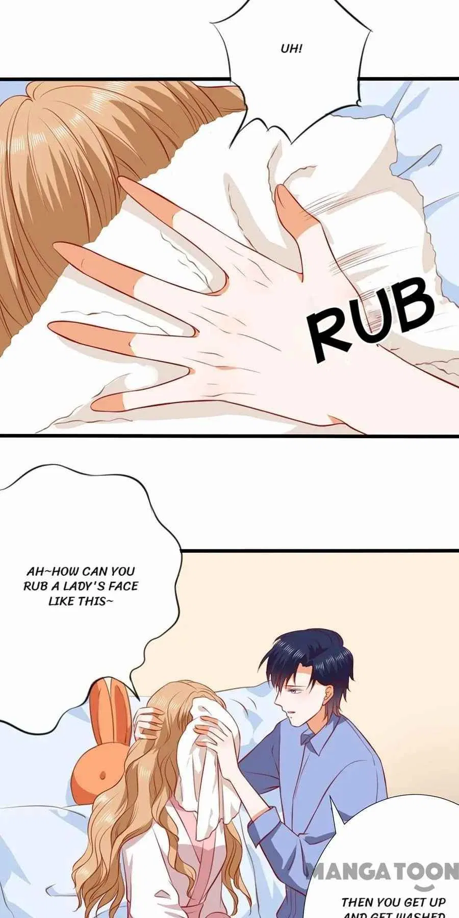 When Doctor Chu Wants Romance Chapter 262 – Page 18