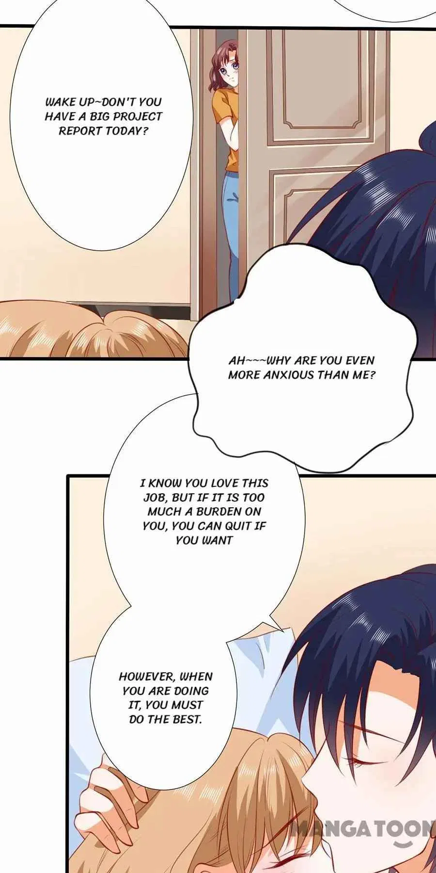 When Doctor Chu Wants Romance Chapter 262 – Page 20
