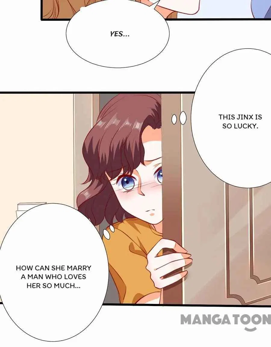 When Doctor Chu Wants Romance Chapter 262 – Page 22