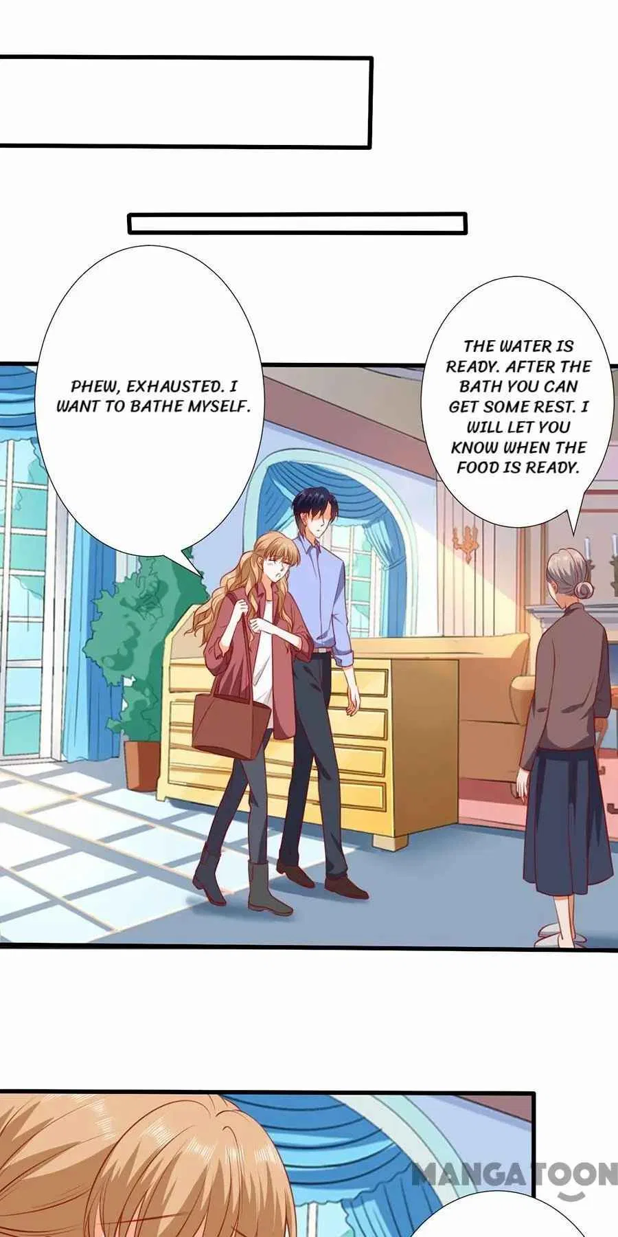 When Doctor Chu Wants Romance Chapter 262 – Page 23