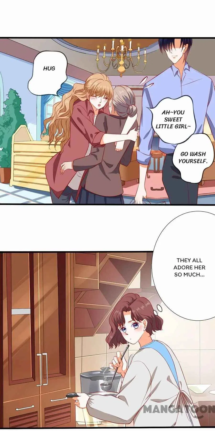 When Doctor Chu Wants Romance Chapter 262 – Page 25