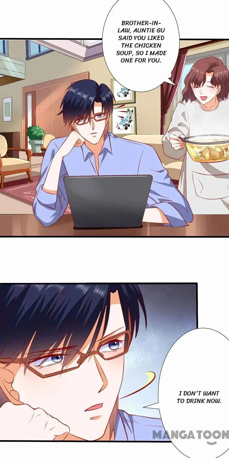 When Doctor Chu Wants Romance Chapter 262 – Page 28