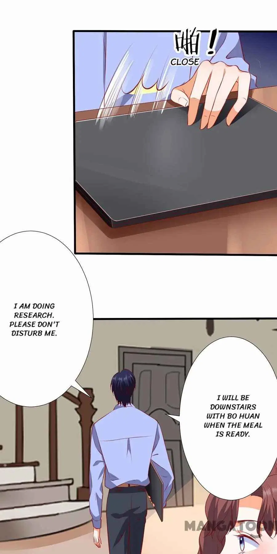 When Doctor Chu Wants Romance Chapter 262 – Page 29