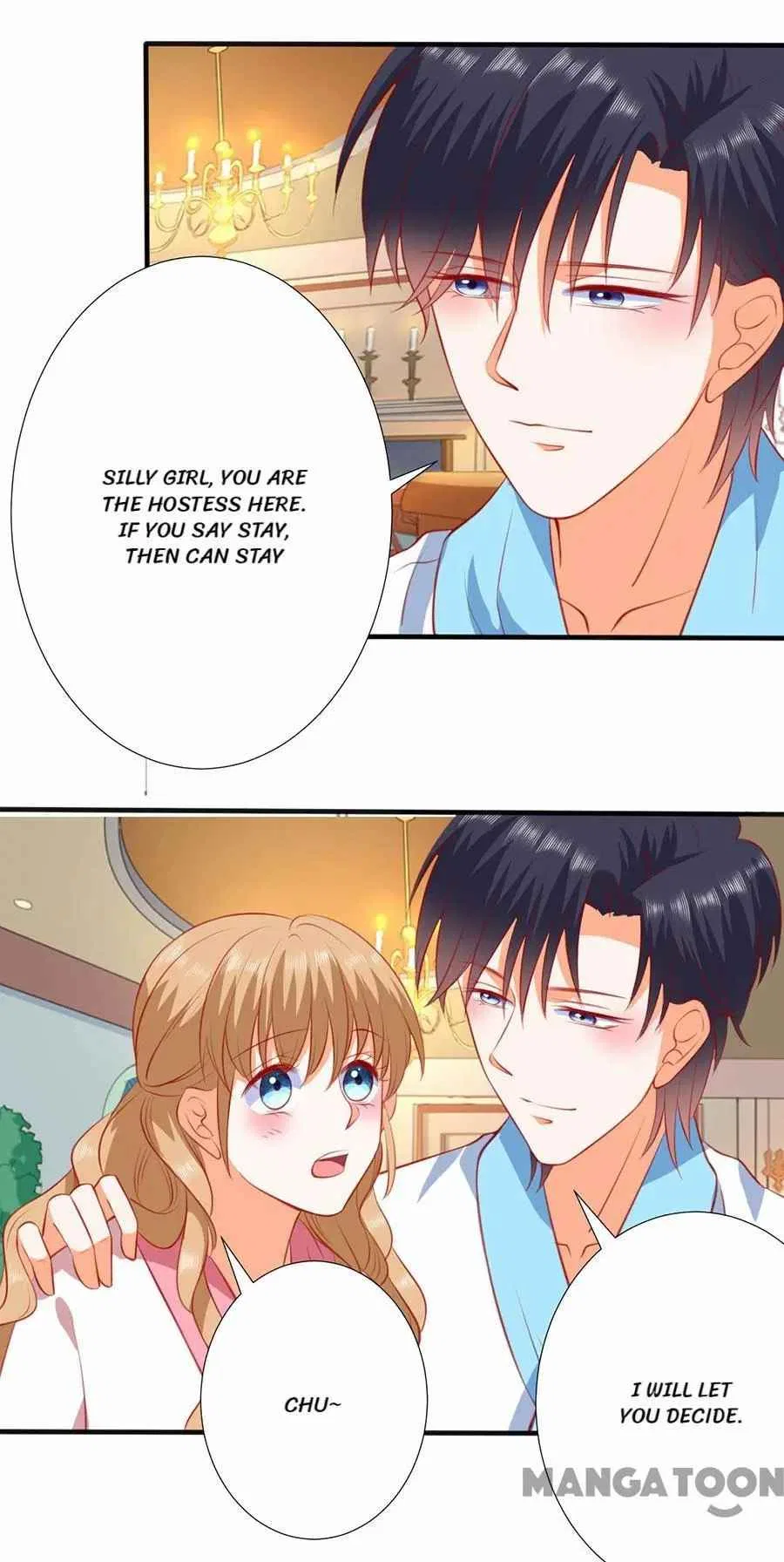 When Doctor Chu Wants Romance Chapter 261 – Page 2
