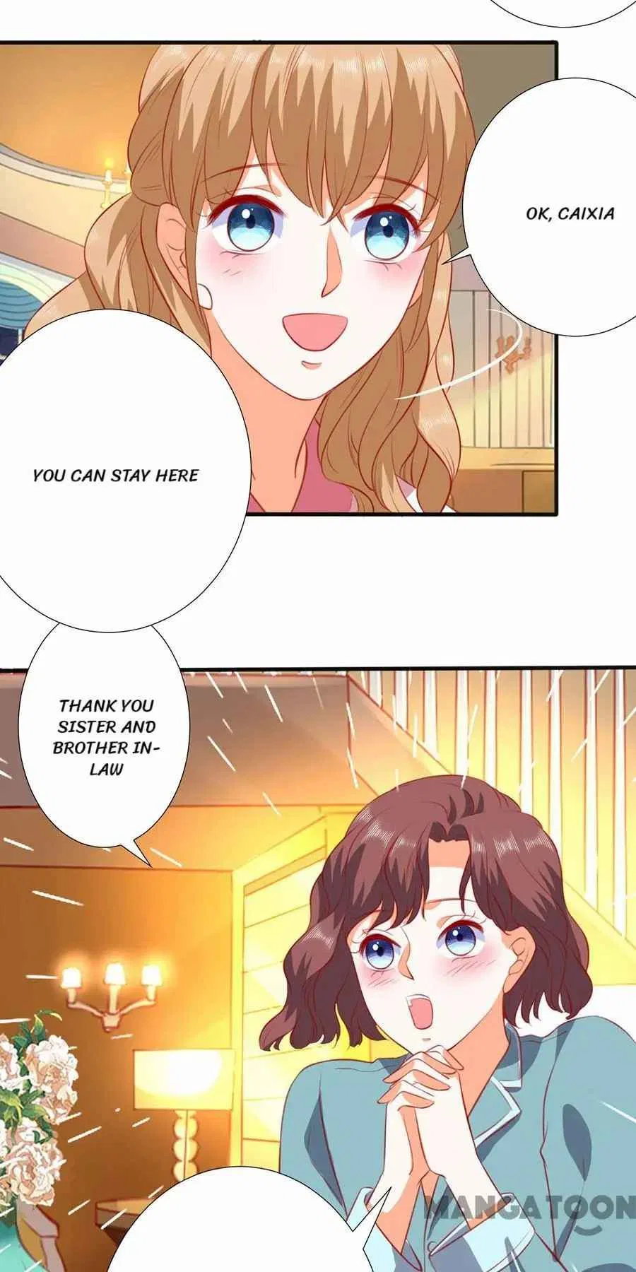 When Doctor Chu Wants Romance Chapter 261 – Page 3
