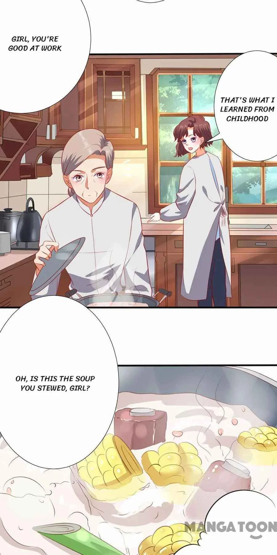 When Doctor Chu Wants Romance Chapter 261 – Page 7