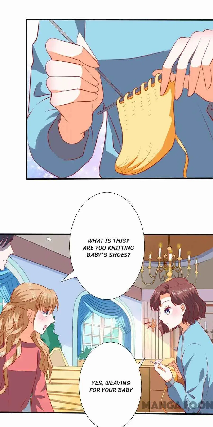 When Doctor Chu Wants Romance Chapter 261 – Page 14