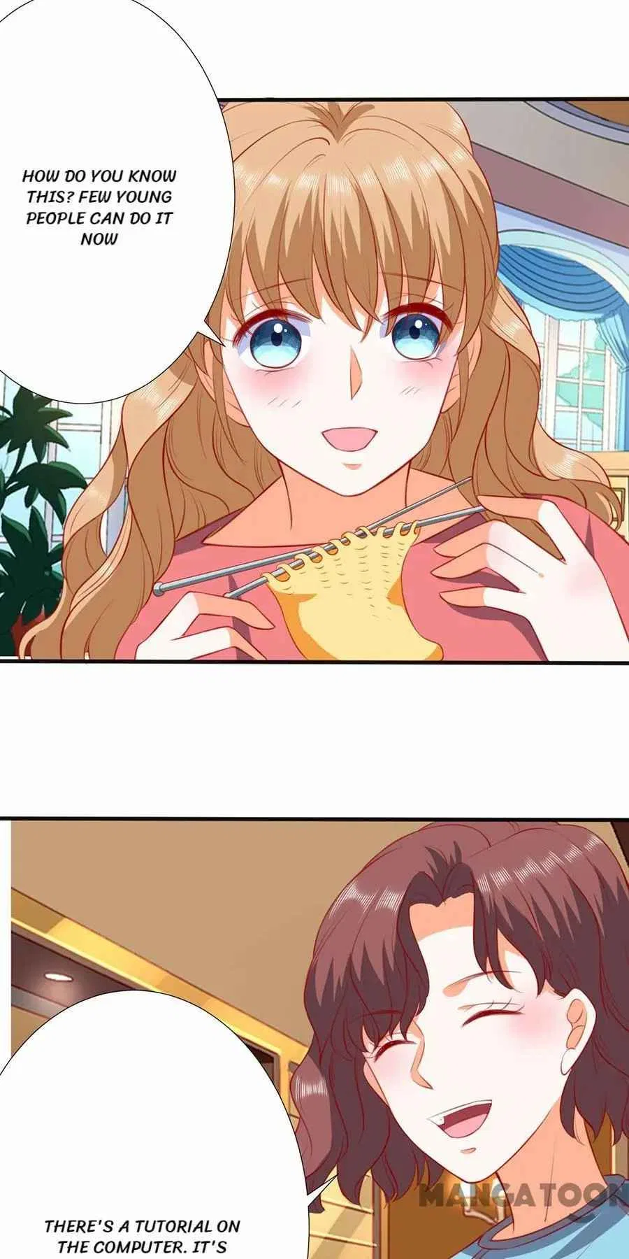 When Doctor Chu Wants Romance Chapter 261 – Page 16