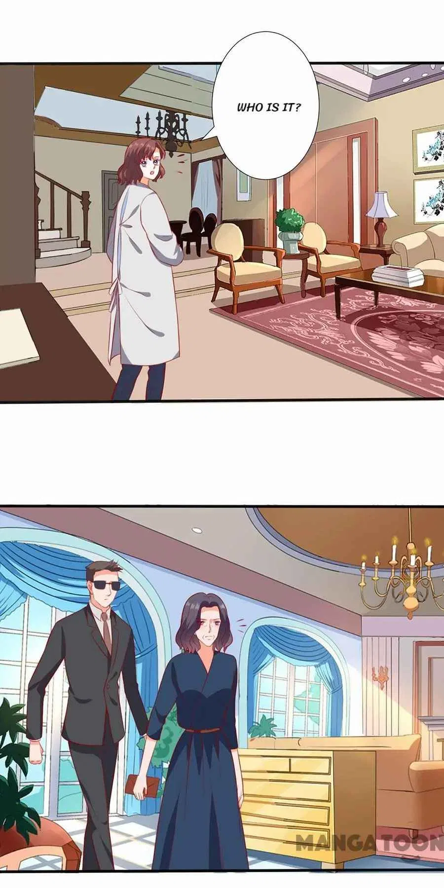 When Doctor Chu Wants Romance Chapter 261 – Page 22