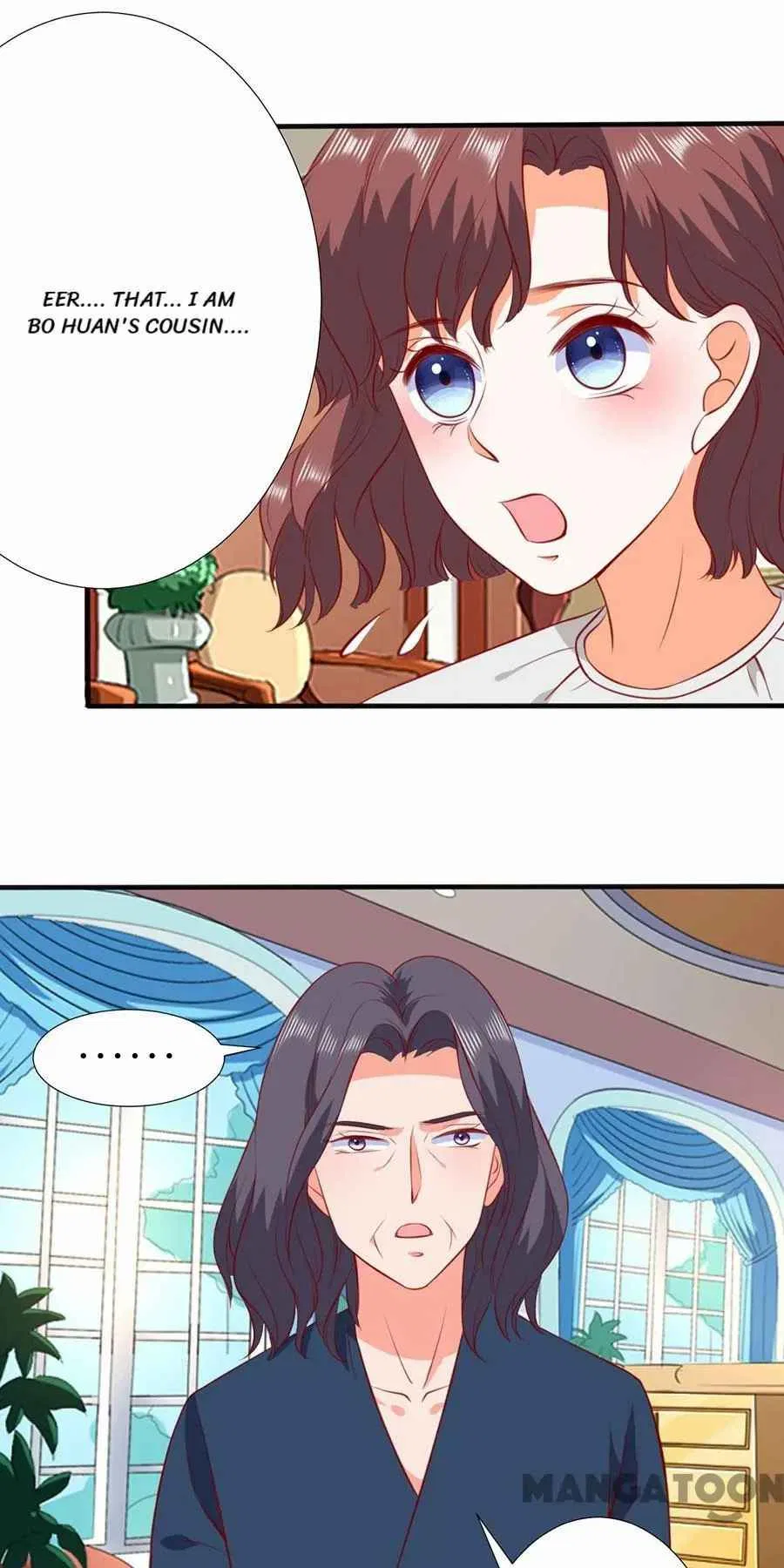 When Doctor Chu Wants Romance Chapter 261 – Page 24