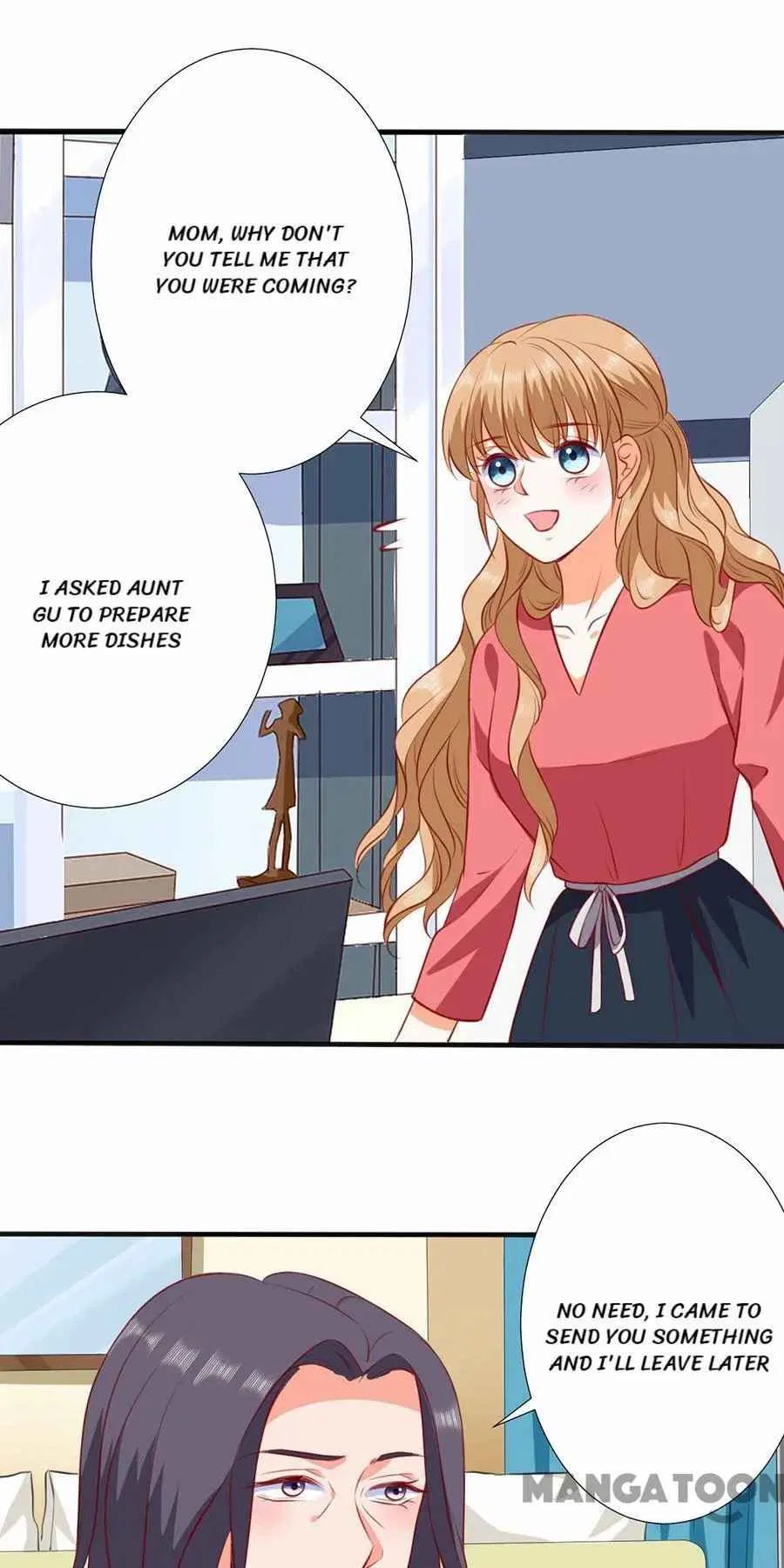 When Doctor Chu Wants Romance Chapter 261 – Page 27