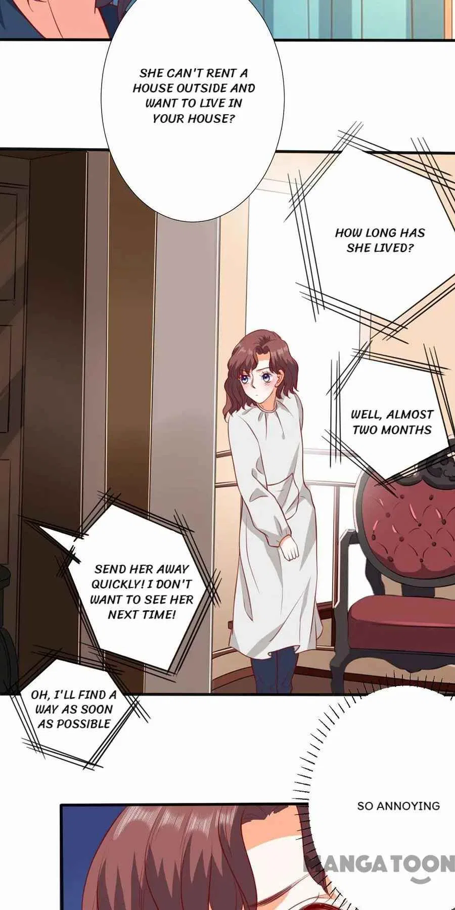 When Doctor Chu Wants Romance Chapter 261 – Page 31
