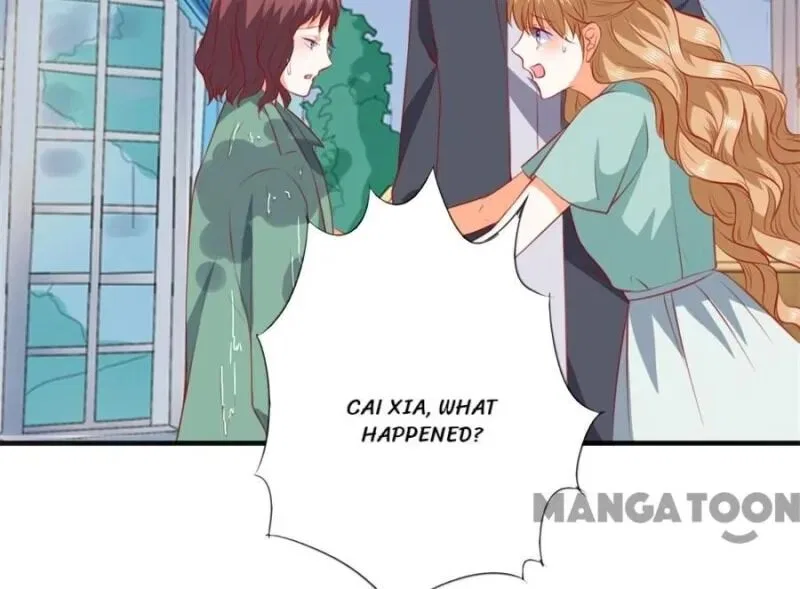 When Doctor Chu Wants Romance Chapter 260 – Page 2