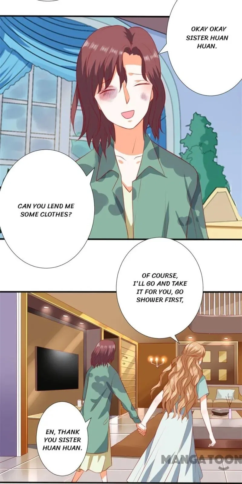 When Doctor Chu Wants Romance Chapter 260 – Page 5