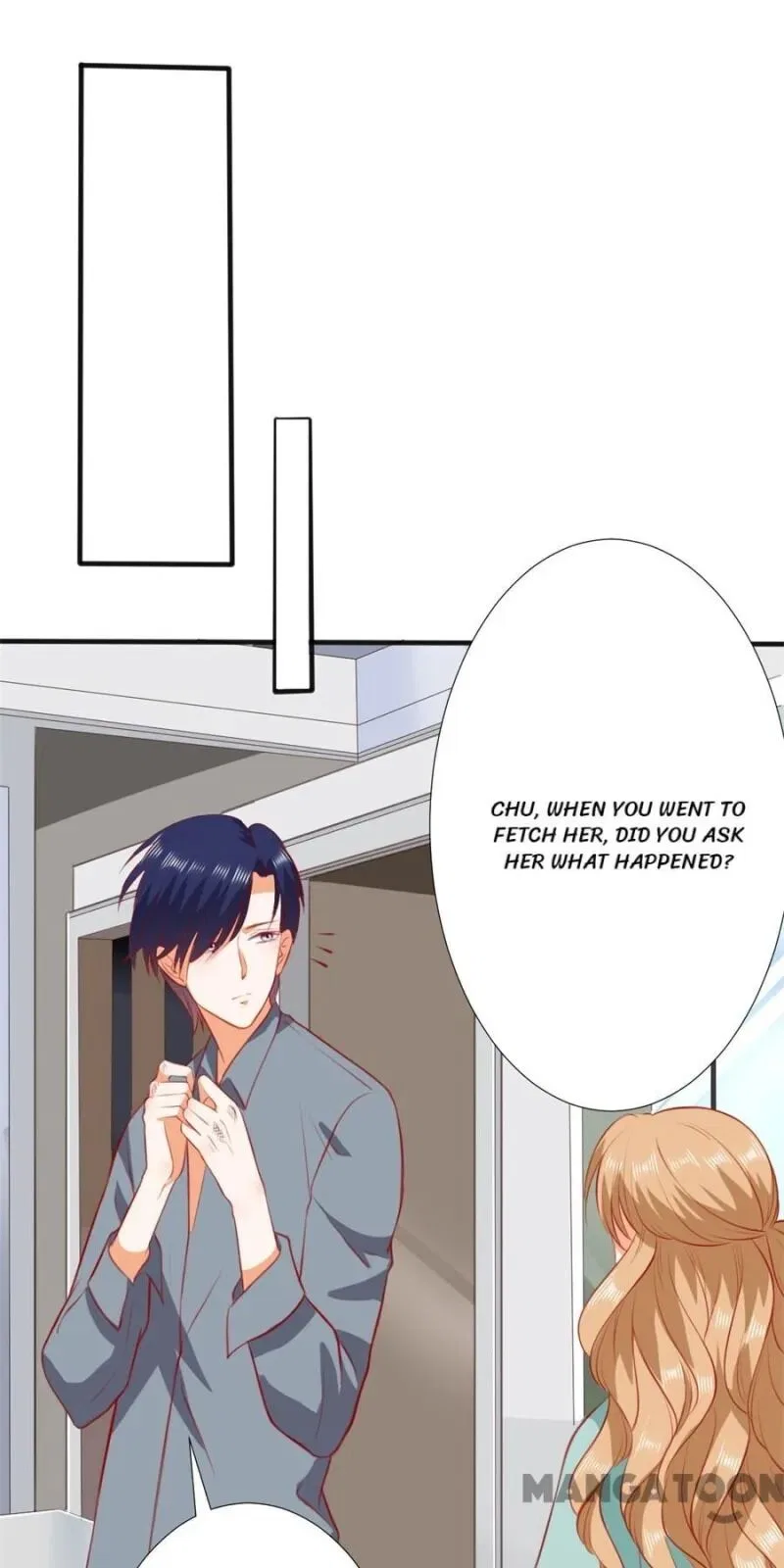 When Doctor Chu Wants Romance Chapter 260 – Page 7