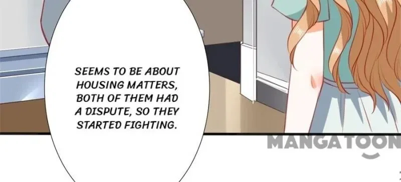 When Doctor Chu Wants Romance Chapter 260 – Page 8