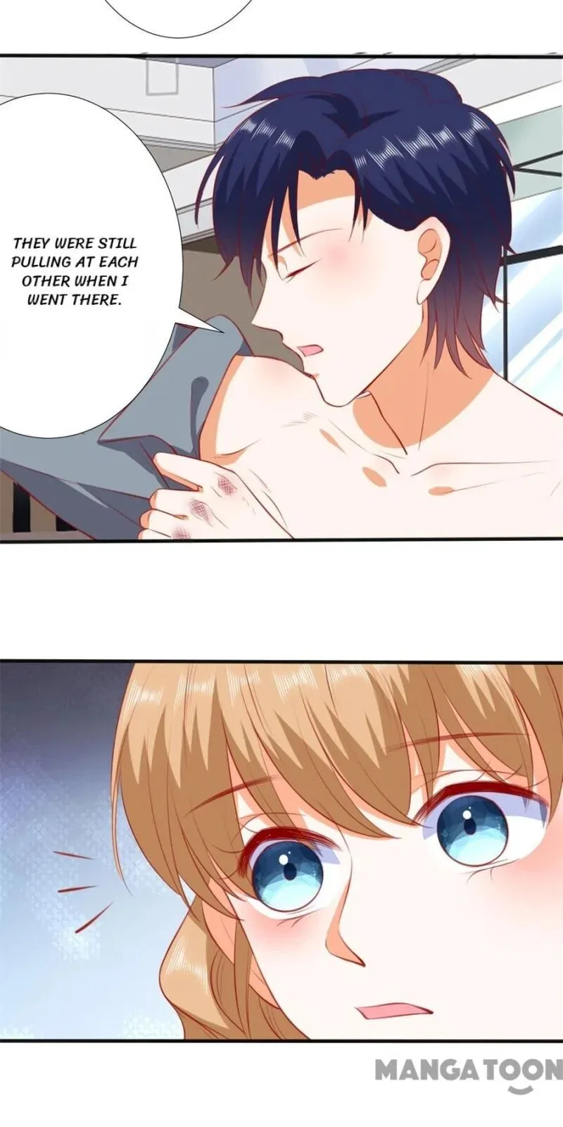 When Doctor Chu Wants Romance Chapter 260 – Page 9