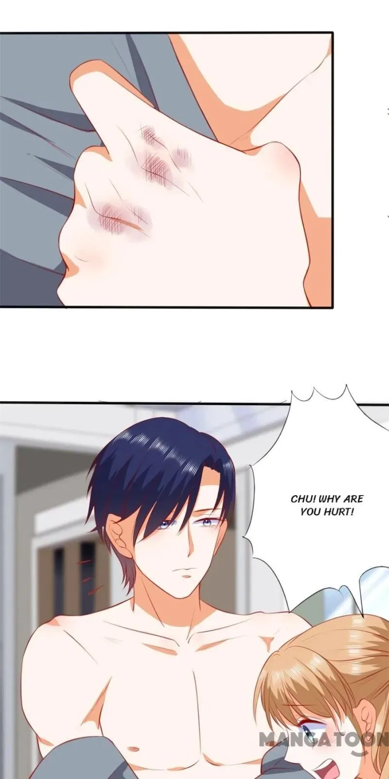 When Doctor Chu Wants Romance Chapter 260 – Page 10