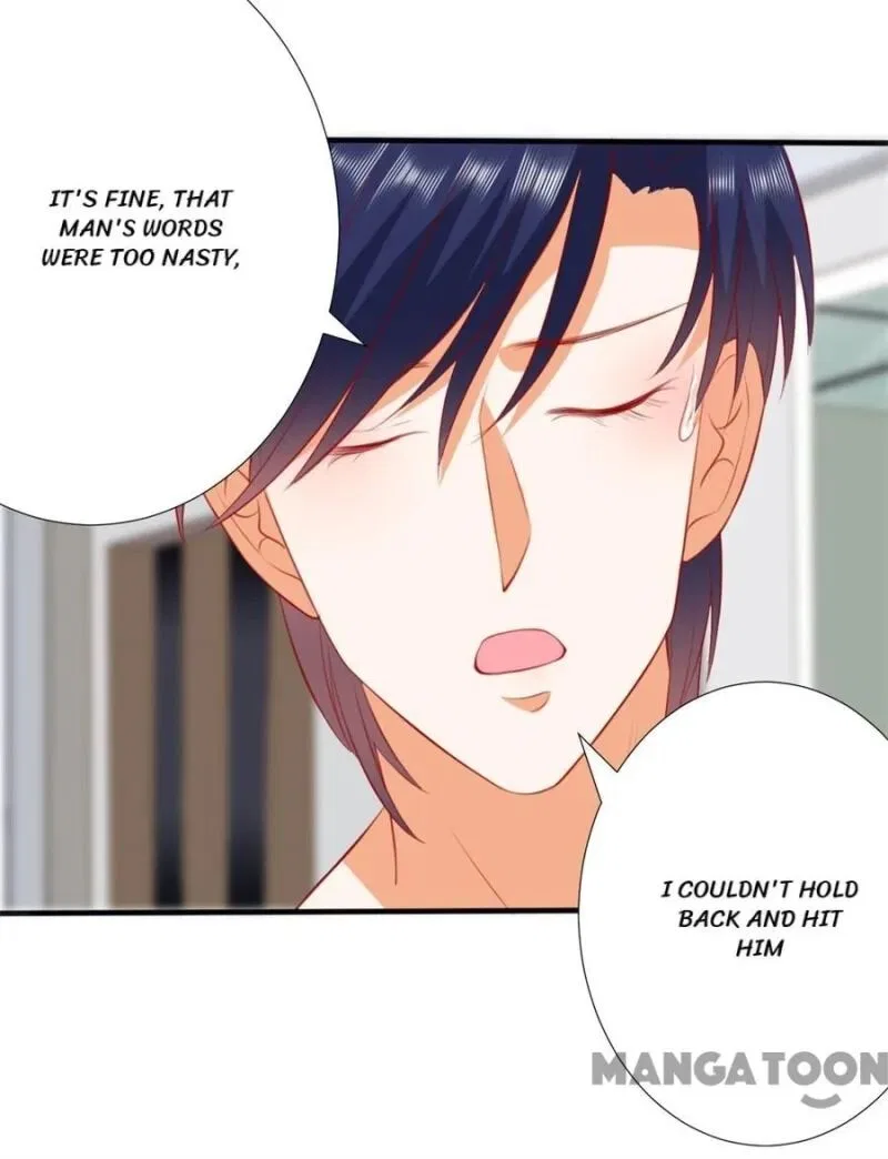 When Doctor Chu Wants Romance Chapter 260 – Page 12