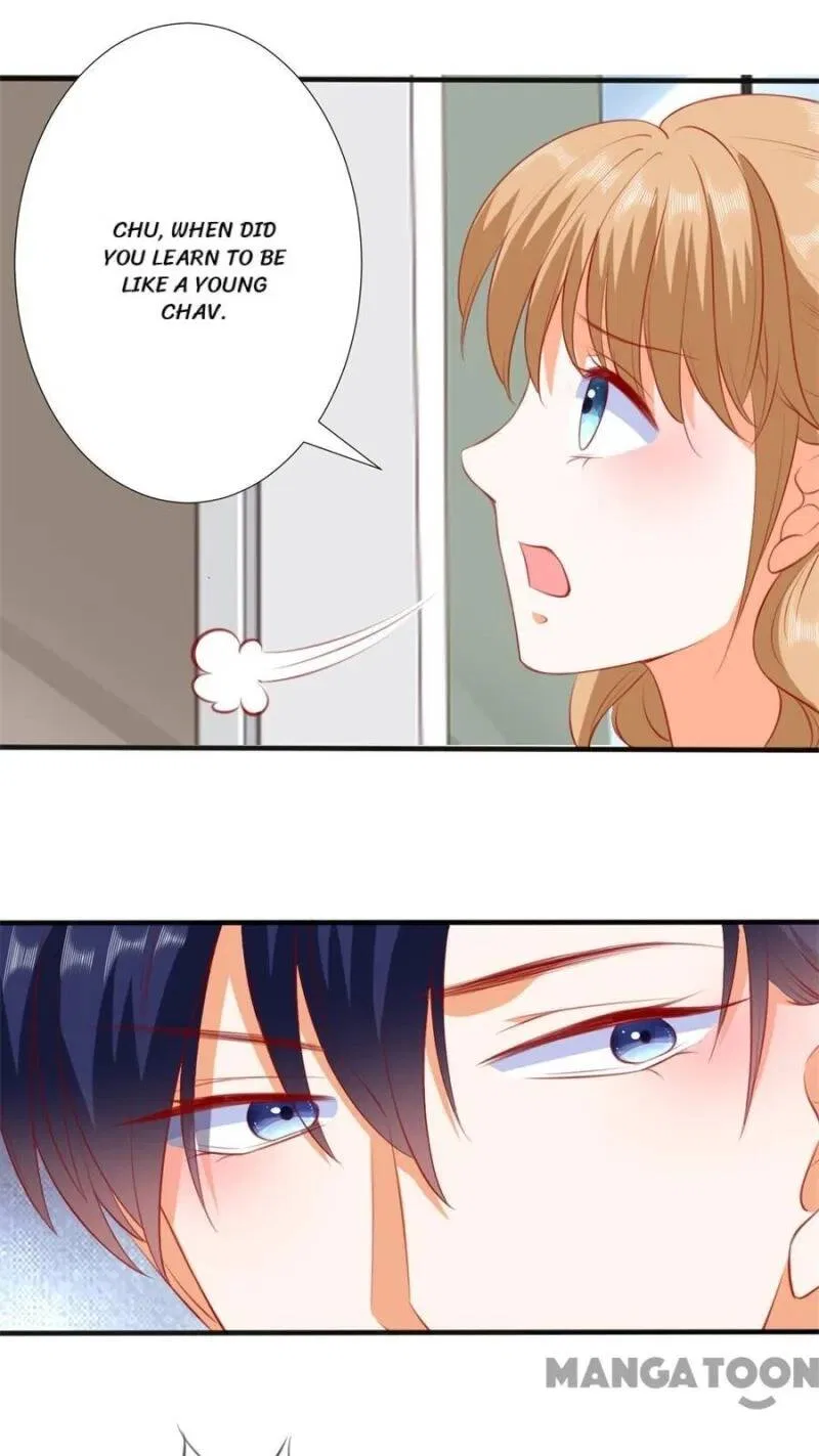 When Doctor Chu Wants Romance Chapter 260 – Page 13