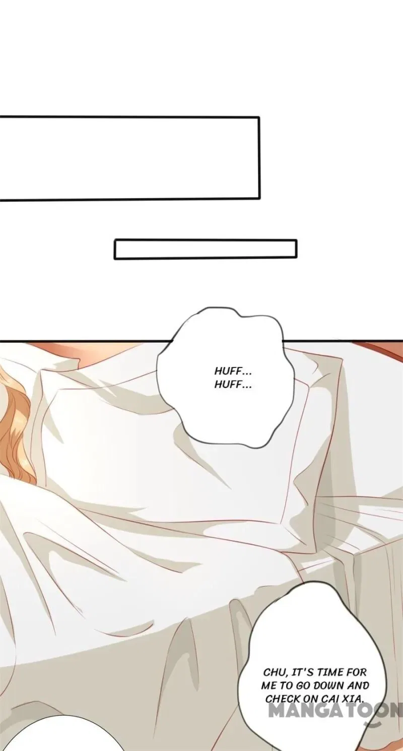 When Doctor Chu Wants Romance Chapter 260 – Page 21