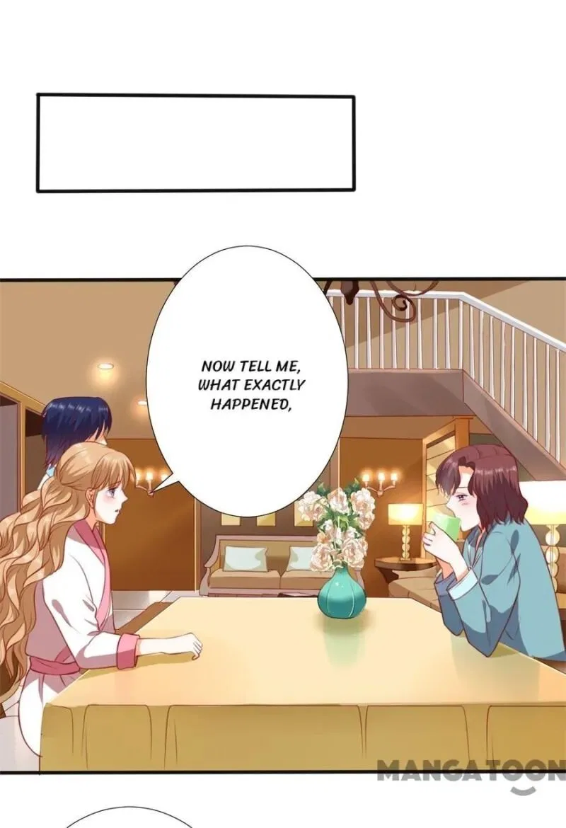 When Doctor Chu Wants Romance Chapter 260 – Page 23