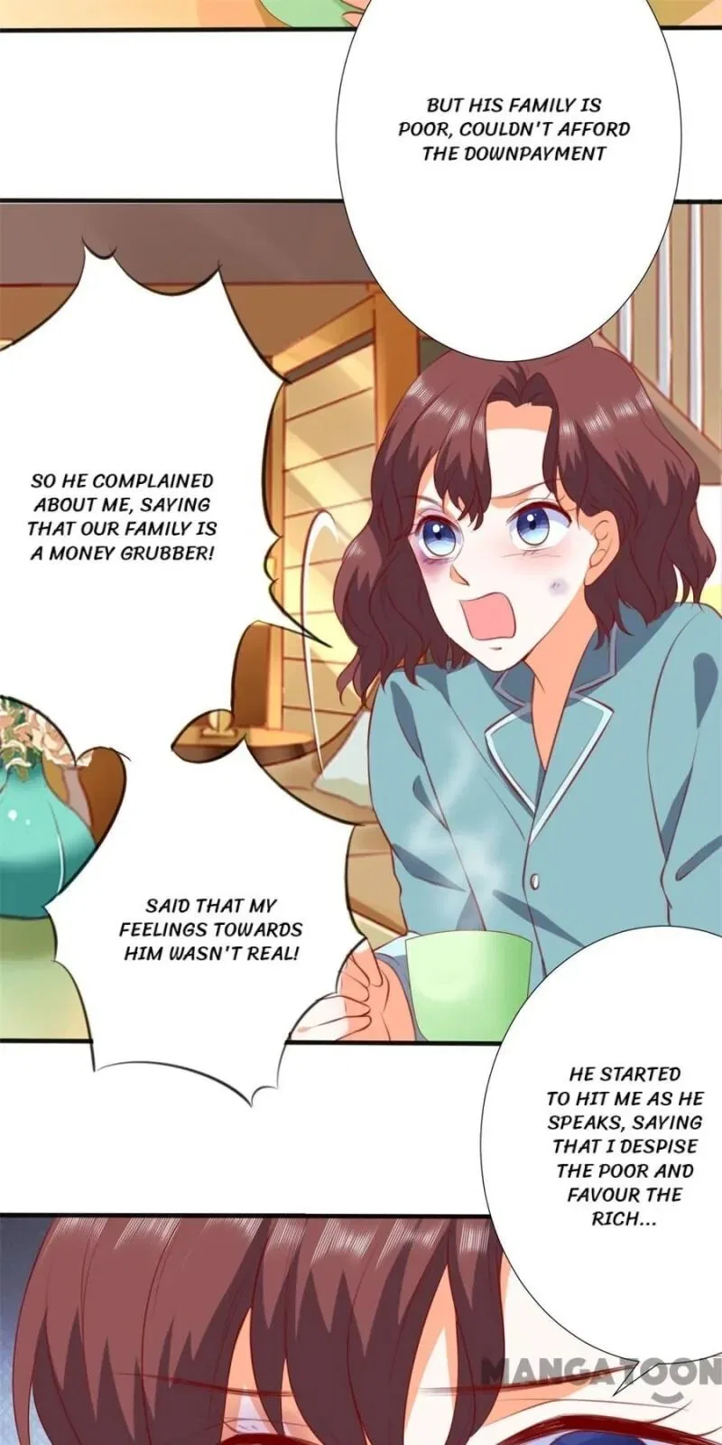 When Doctor Chu Wants Romance Chapter 260 – Page 25