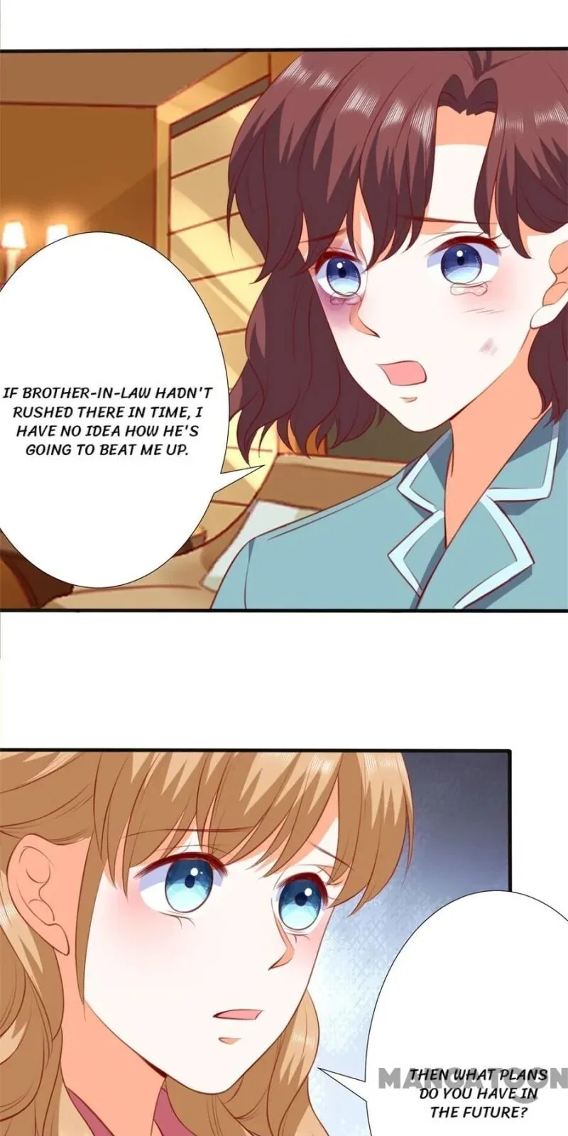 When Doctor Chu Wants Romance Chapter 260 – Page 28