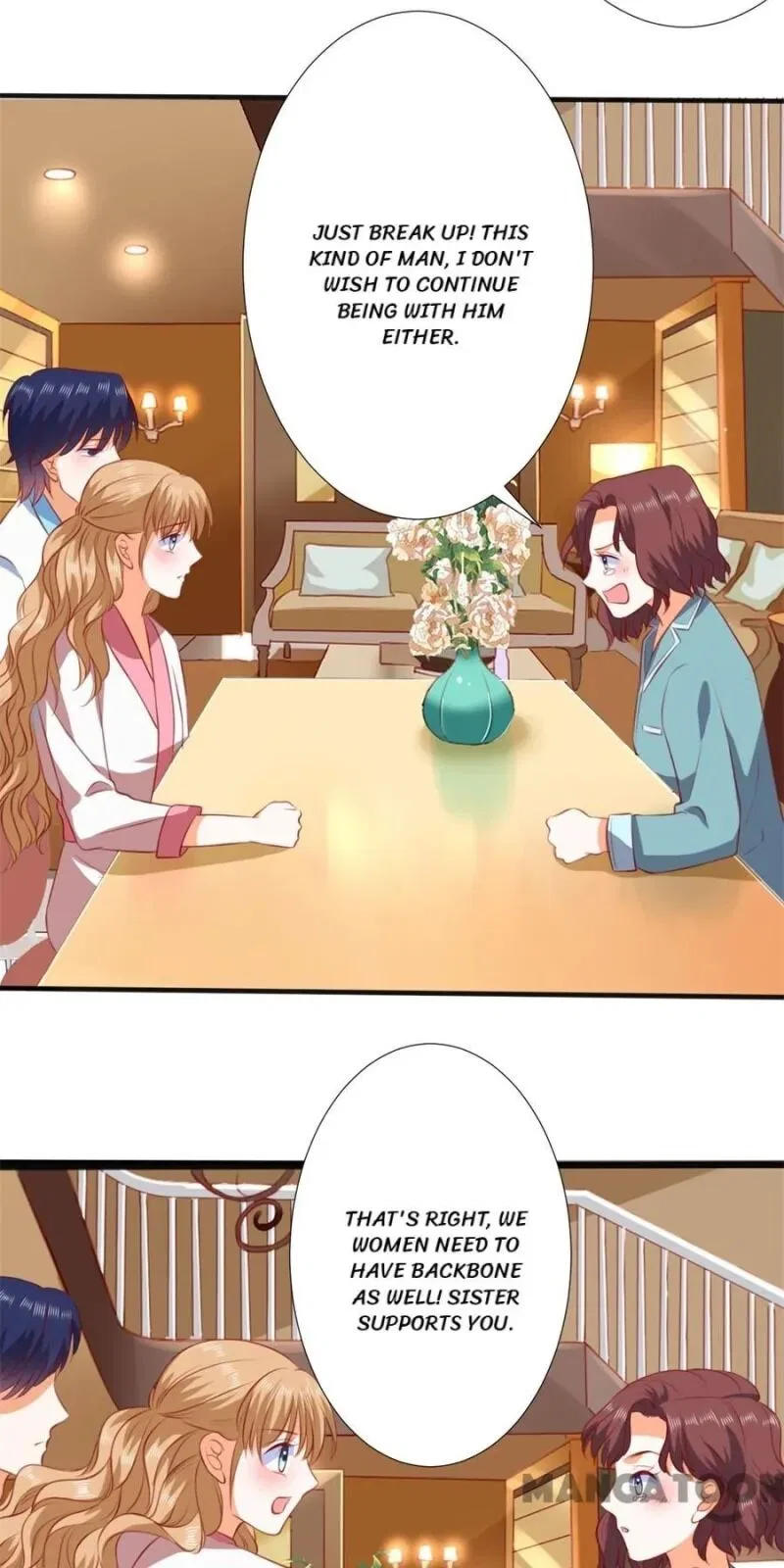 When Doctor Chu Wants Romance Chapter 260 – Page 30