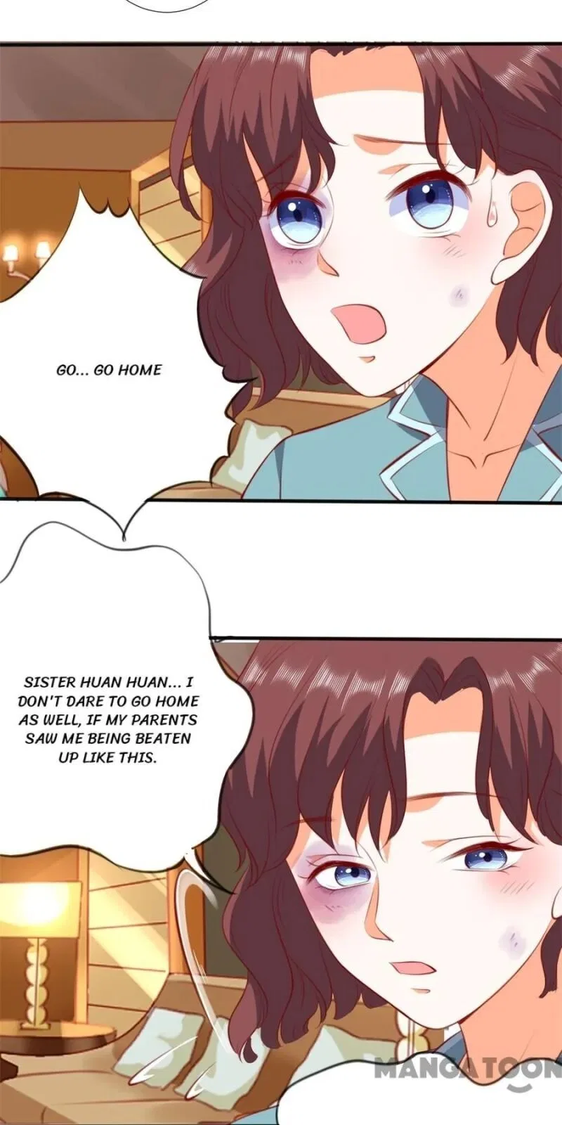 When Doctor Chu Wants Romance Chapter 260 – Page 32