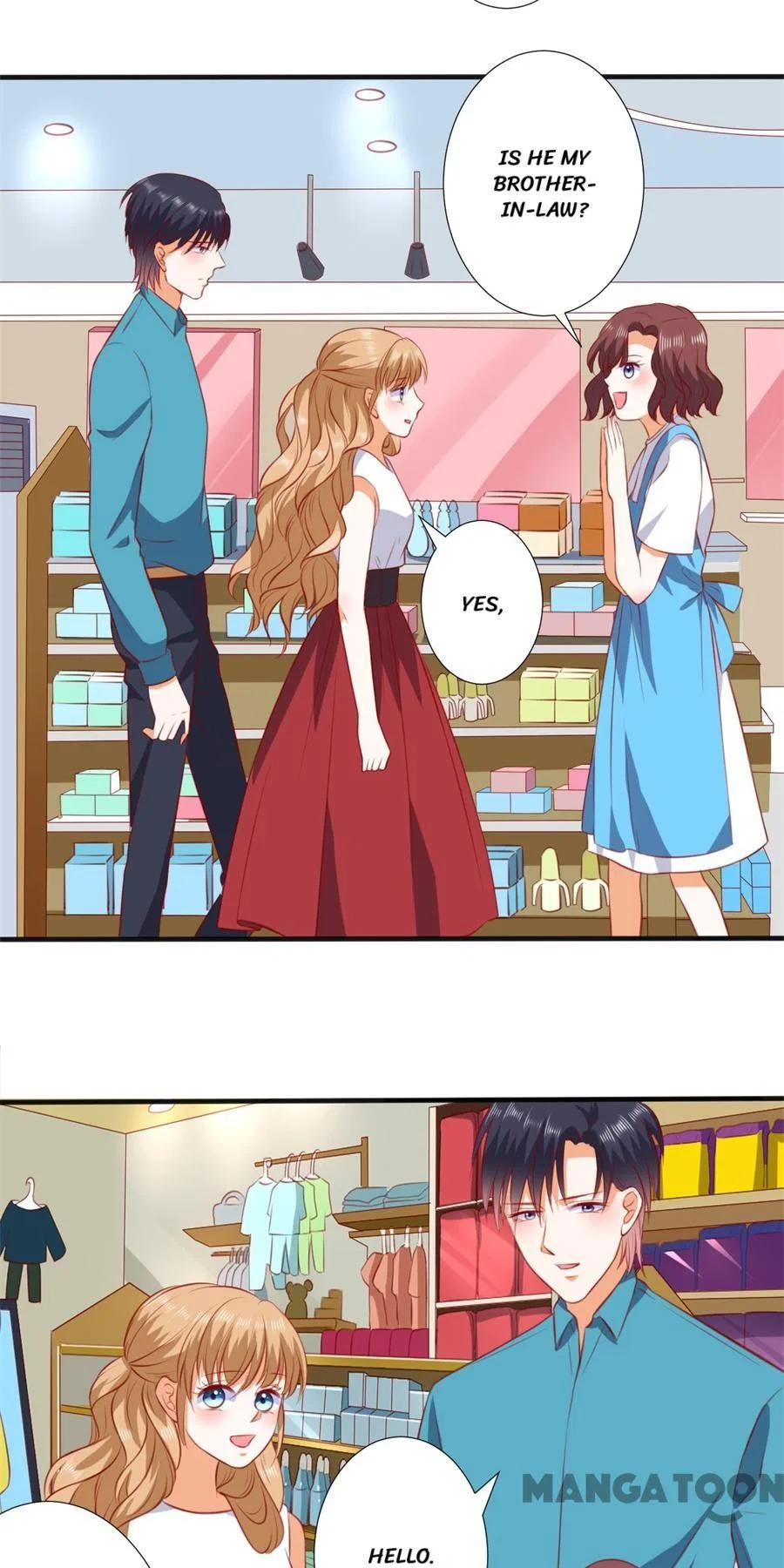 When Doctor Chu Wants Romance Chapter 259 – Page 3