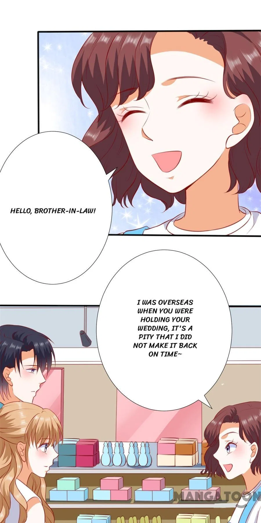 When Doctor Chu Wants Romance Chapter 259 – Page 5