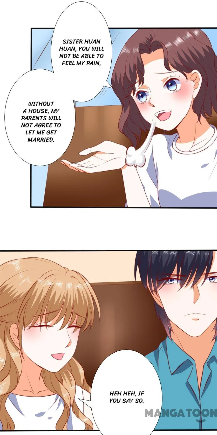 When Doctor Chu Wants Romance Chapter 259 – Page 12