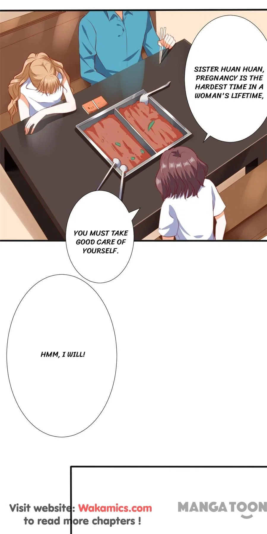 When Doctor Chu Wants Romance Chapter 259 – Page 14
