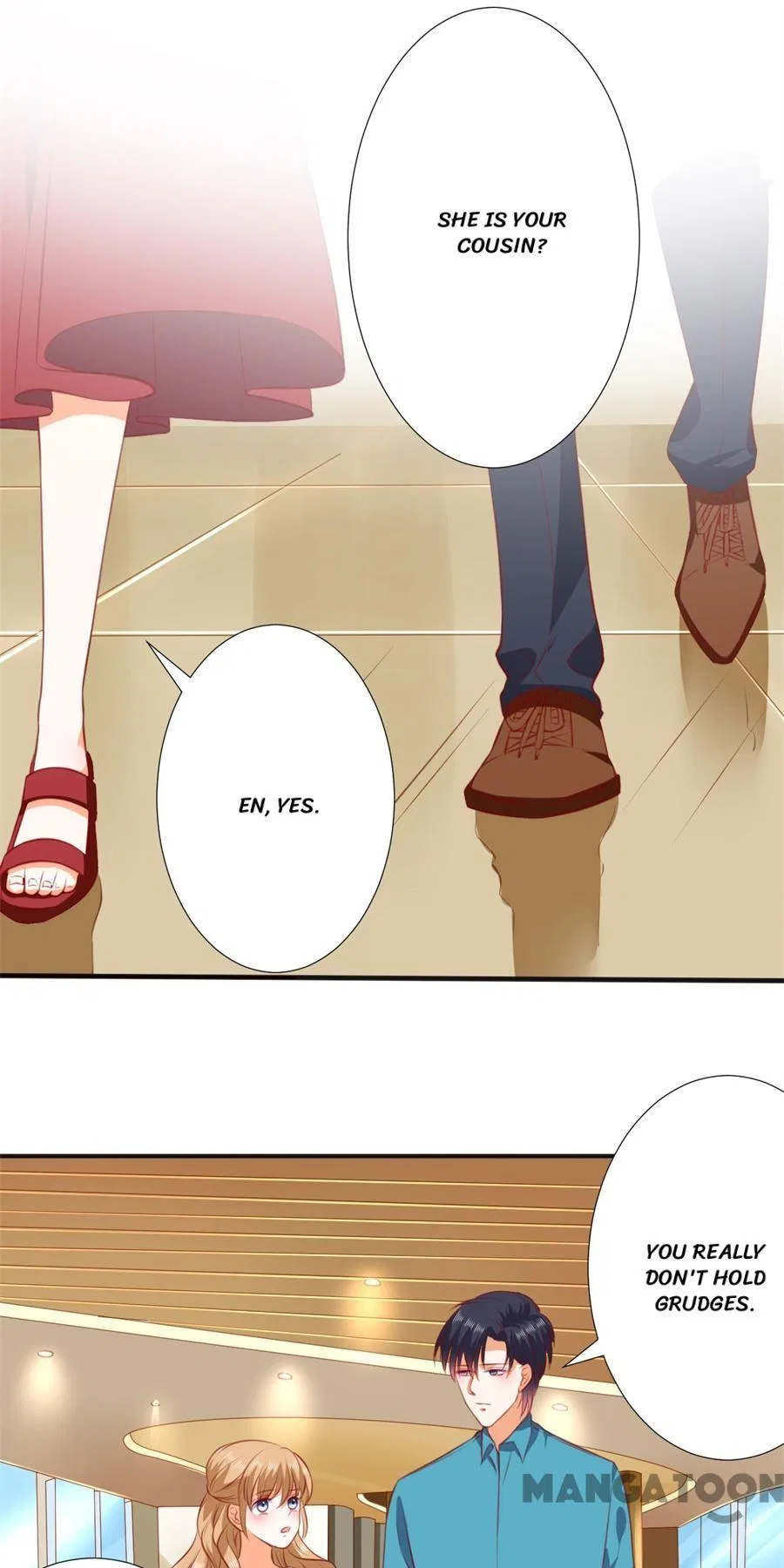 When Doctor Chu Wants Romance Chapter 259 – Page 16
