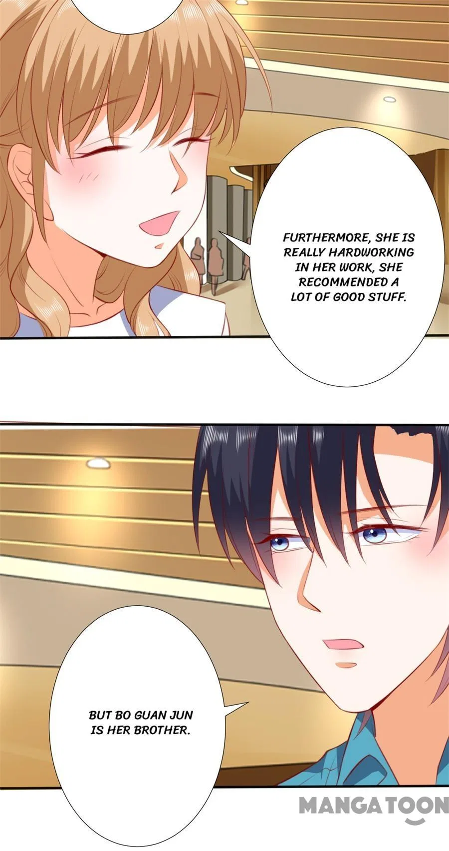 When Doctor Chu Wants Romance Chapter 259 – Page 18