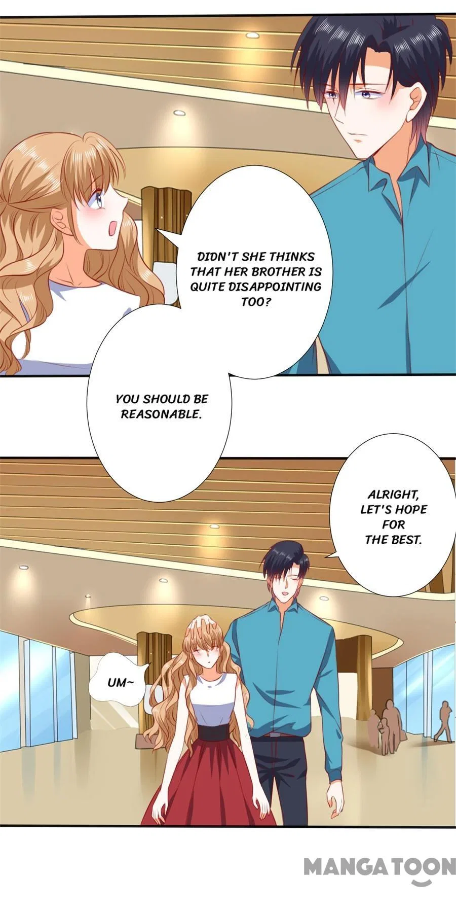 When Doctor Chu Wants Romance Chapter 259 – Page 19