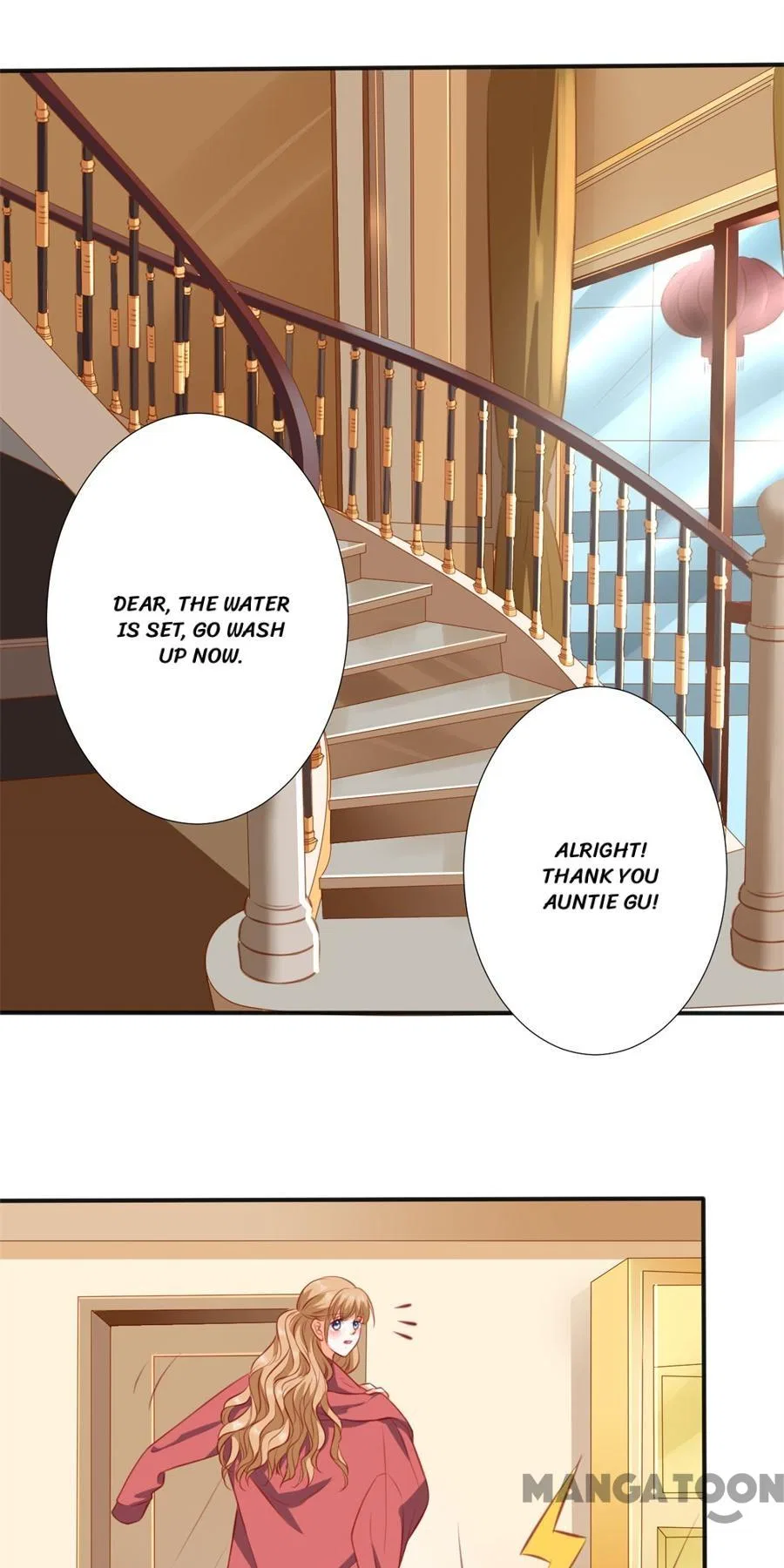 When Doctor Chu Wants Romance Chapter 259 – Page 21