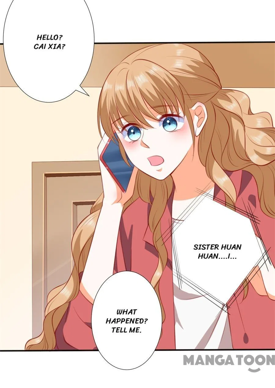 When Doctor Chu Wants Romance Chapter 259 – Page 23