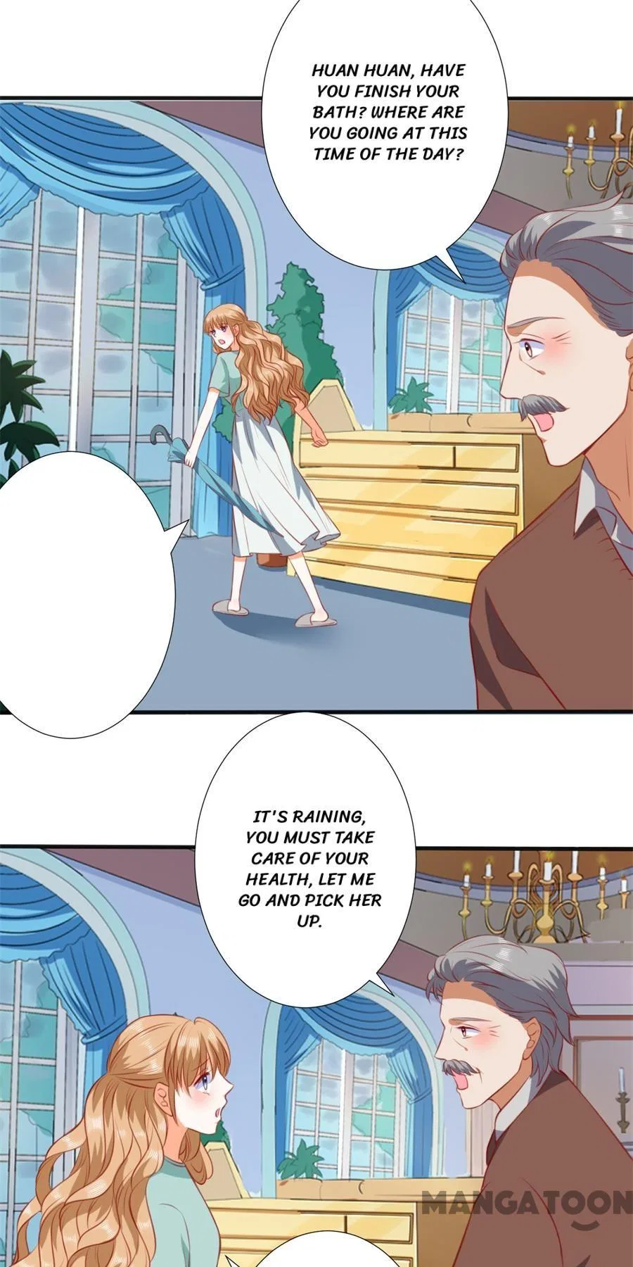 When Doctor Chu Wants Romance Chapter 259 – Page 27