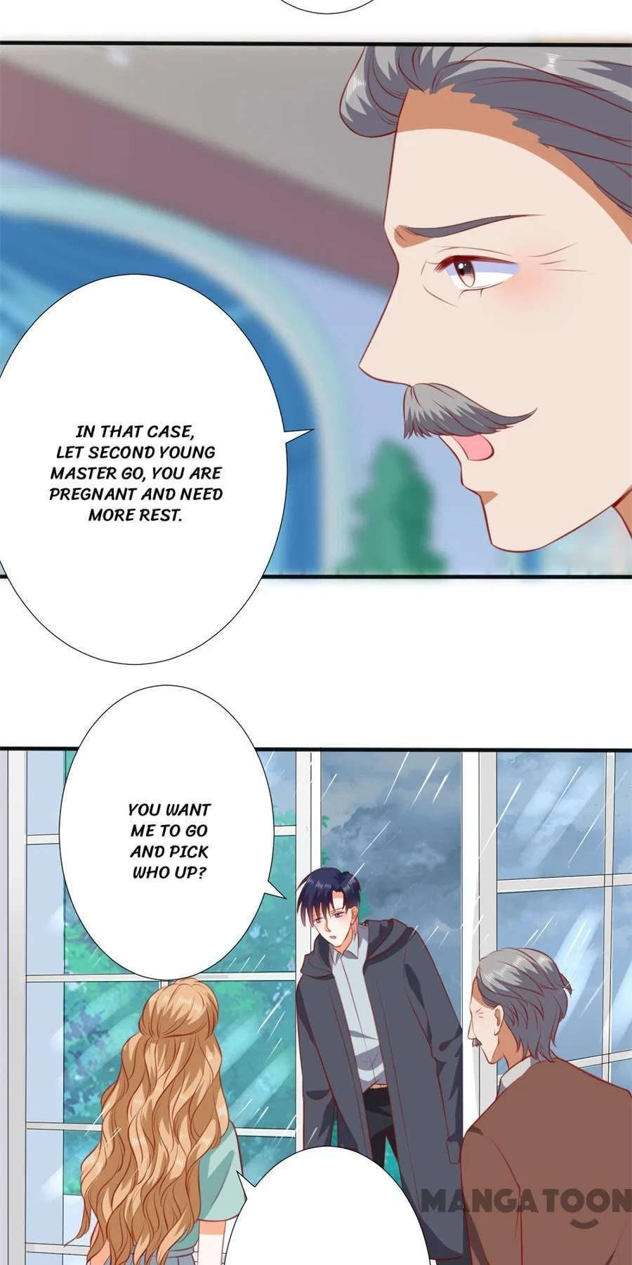 When Doctor Chu Wants Romance Chapter 259 – Page 29